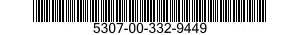 5307-00-332-9449 STUD,SHOULDERED AND STEPPED 5307003329449 003329449