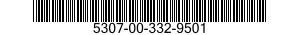 5307-00-332-9501  5307003329501 003329501