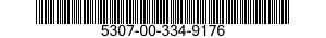 5307-00-334-9176  5307003349176 003349176