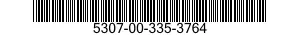 5307-00-335-3764 STUD,PLAIN 5307003353764 003353764