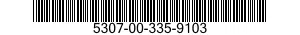 5307-00-335-9103  5307003359103 003359103