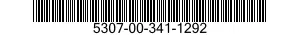 5307-00-341-1292  5307003411292 003411292
