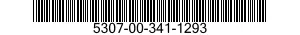 5307-00-341-1293  5307003411293 003411293