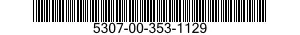 5307-00-353-1129  5307003531129 003531129