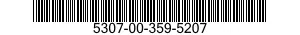 5307-00-359-5207  5307003595207 003595207