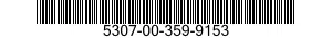 5307-00-359-9153 STUDXPLAIN 5307003599153 003599153