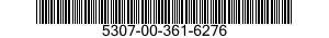 5307-00-361-6276  5307003616276 003616276