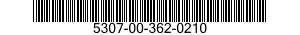 5307-00-362-0210  5307003620210 003620210