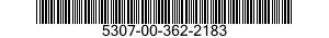 5307-00-362-2183  5307003622183 003622183