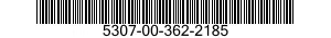 5307-00-362-2185  5307003622185 003622185