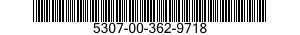 5307-00-362-9718  5307003629718 003629718