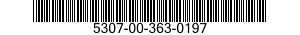 5307-00-363-0197  5307003630197 003630197