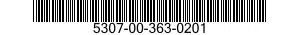 5307-00-363-0201  5307003630201 003630201