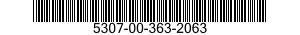 5307-00-363-2063  5307003632063 003632063
