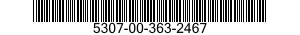 5307-00-363-2467  5307003632467 003632467