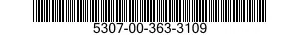 5307-00-363-3109  5307003633109 003633109