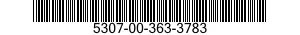 5307-00-363-3783  5307003633783 003633783