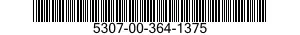 5307-00-364-1375  5307003641375 003641375