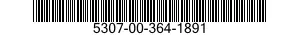 5307-00-364-1891 STUD,PLAIN 5307003641891 003641891