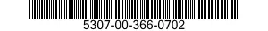 5307-00-366-0702  5307003660702 003660702