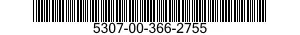 5307-00-366-2755  5307003662755 003662755