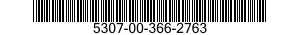 5307-00-366-2763  5307003662763 003662763