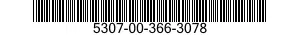 5307-00-366-3078  5307003663078 003663078