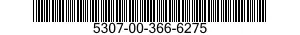 5307-00-366-6275 STUD,PLAIN 5307003666275 003666275