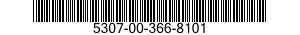 5307-00-366-8101  5307003668101 003668101