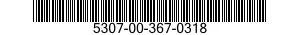 5307-00-367-0318  5307003670318 003670318