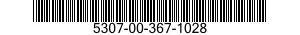5307-00-367-1028  5307003671028 003671028