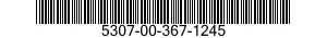 5307-00-367-1245  5307003671245 003671245