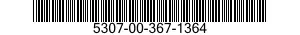 5307-00-367-1364  5307003671364 003671364