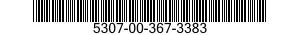 5307-00-367-3383  5307003673383 003673383