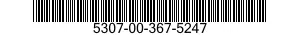 5307-00-367-5247  5307003675247 003675247