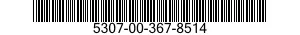 5307-00-367-8514  5307003678514 003678514