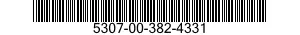 5307-00-382-4331  5307003824331 003824331