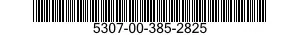 5307-00-385-2825  5307003852825 003852825