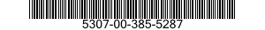 5307-00-385-5287  5307003855287 003855287