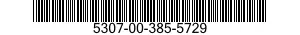 5307-00-385-5729  5307003855729 003855729