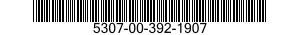 5307-00-392-1907 STUD,THREADED 5307003921907 003921907