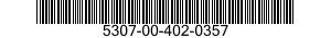 5307-00-402-0357  5307004020357 004020357