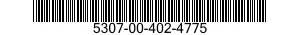 5307-00-402-4775  5307004024775 004024775