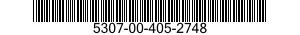 5307-00-405-2748  5307004052748 004052748