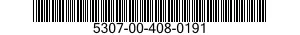 5307-00-408-0191  5307004080191 004080191