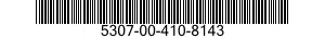 5307-00-410-8143 STUD,PLAIN 5307004108143 004108143