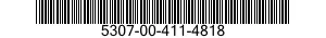5307-00-411-4818 STUD,PLAIN 5307004114818 004114818
