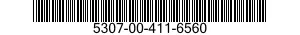 5307-00-411-6560  5307004116560 004116560