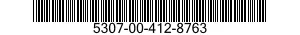 5307-00-412-8763 STUD,CONTINUOUS THREAD 5307004128763 004128763