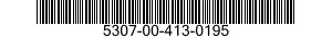 5307-00-413-0195  5307004130195 004130195